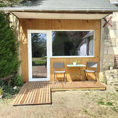 Domaine De La Reglaniere Vakantiehuis Yvré-le-Pôlin