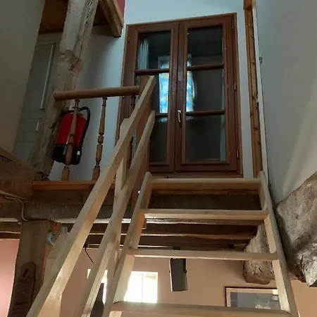 Vakantiehuis Domaine De La Reglaniere Yvré-le-Pôlin