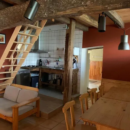 Domaine De La Reglaniere Vakantiehuis
