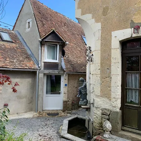Domaine De La Reglaniere Vakantiehuis *